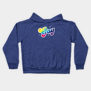 Gay Pride Kids Hoodie